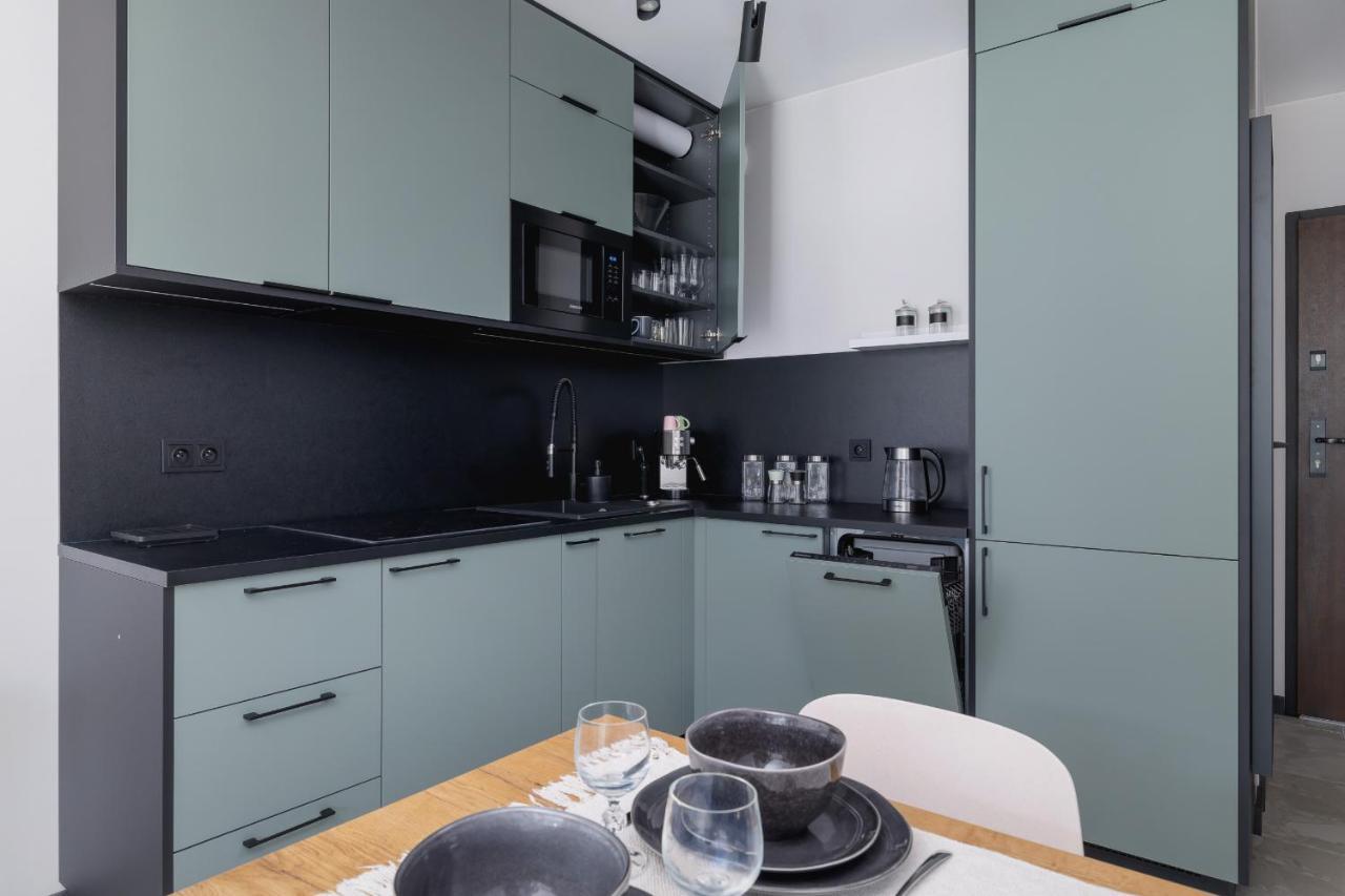 Apartament Trendy Masarska Kazimierz By Renters Prestige