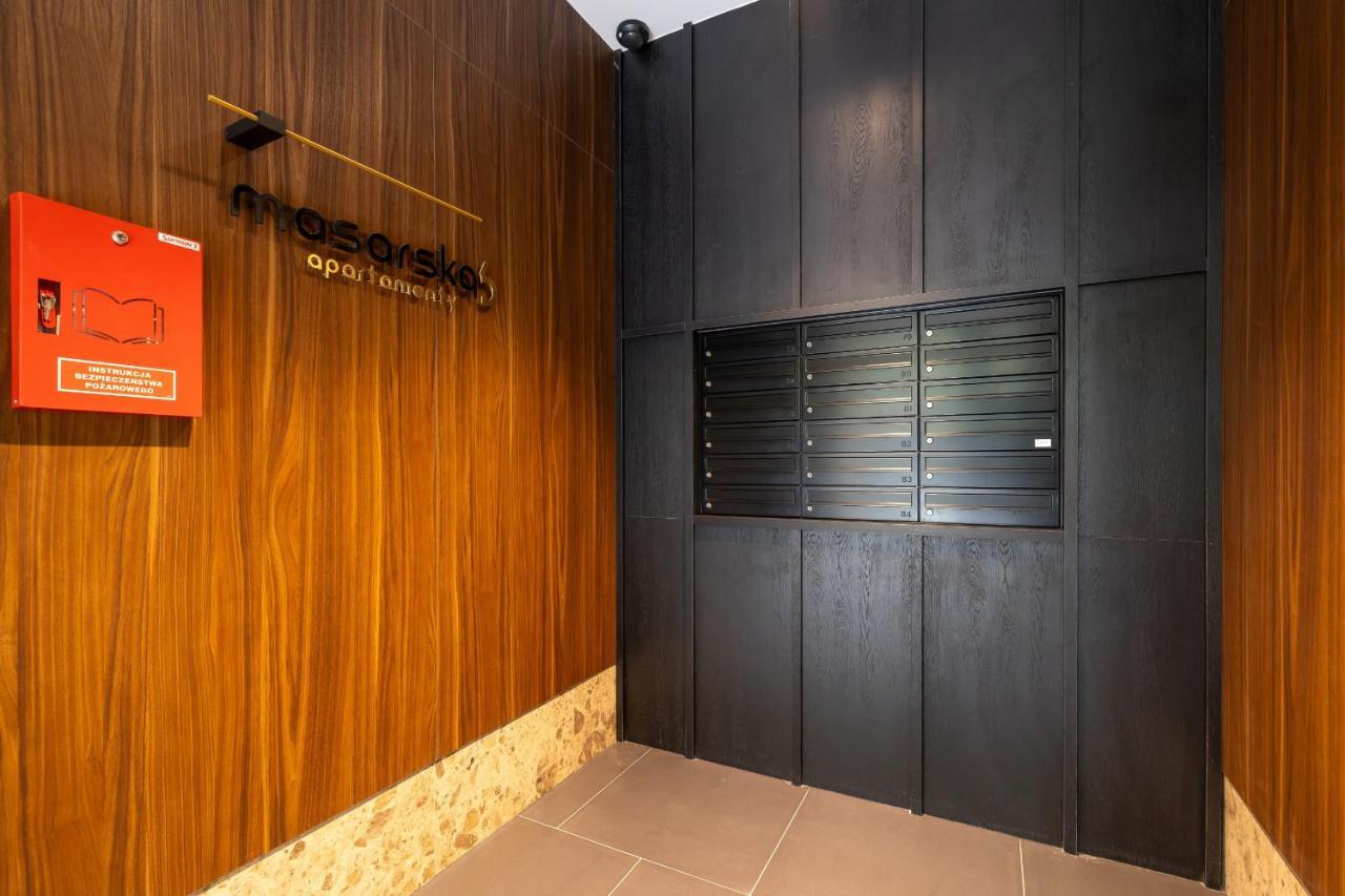 Apartament Trendy Masarska Kazimierz By Renters Prestige