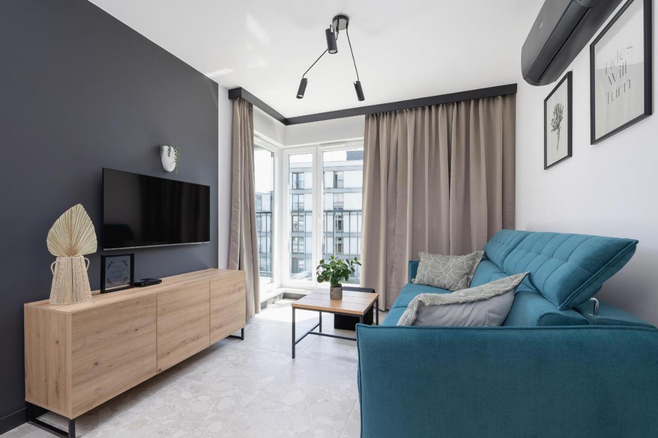 Trendy Masarska Kazimierz By Renters Prestige Apartament *