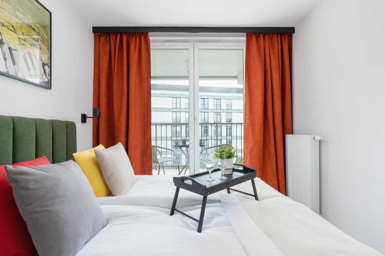 Trendy Masarska Kazimierz By Renters Prestige Apartament
