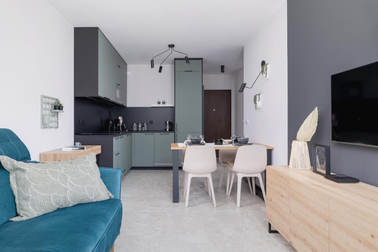 Trendy Masarska Kazimierz By Renters Prestige Apartament