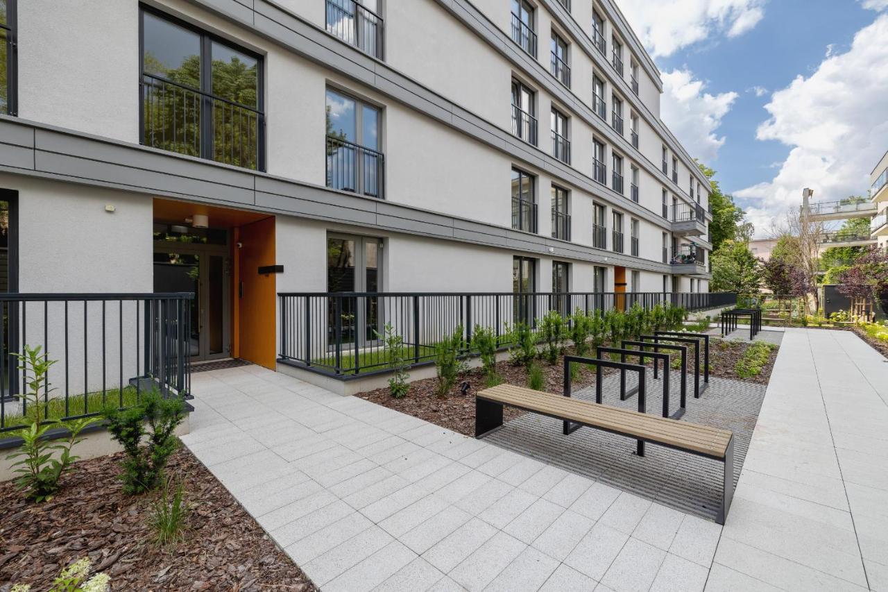 Trendy Masarska Kazimierz By Renters Prestige Apartament