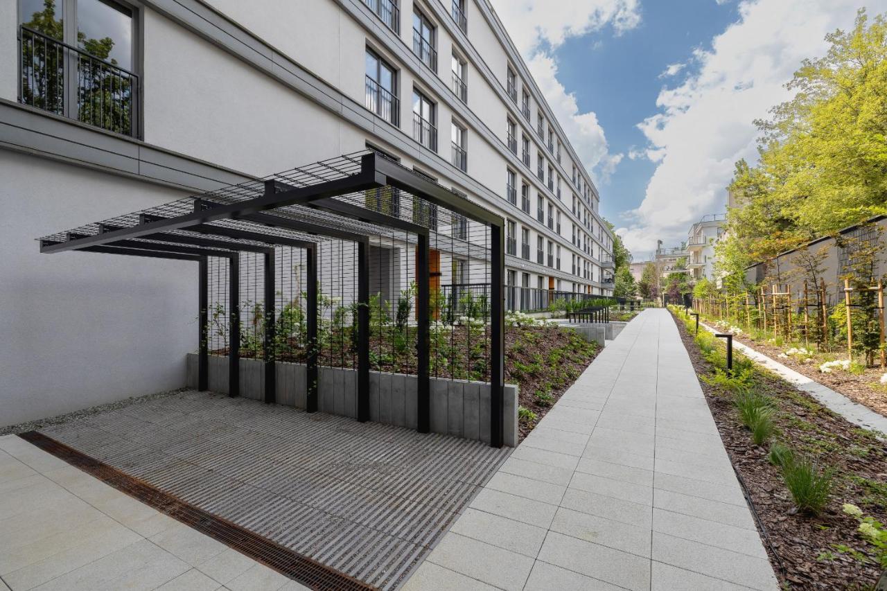 Trendy Masarska Kazimierz By Renters Prestige Apartament